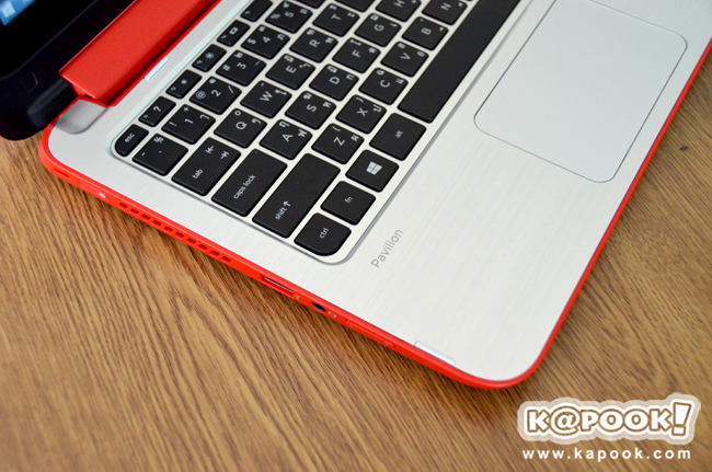 HP Pavilion x360