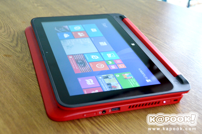 HP Pavilion x360