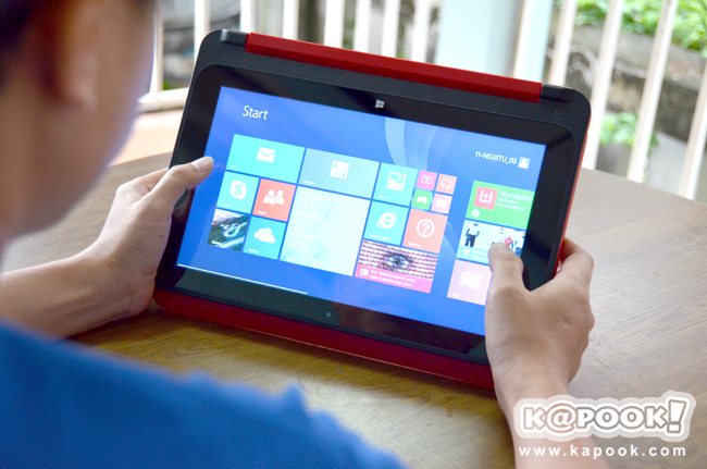HP Pavilion x360