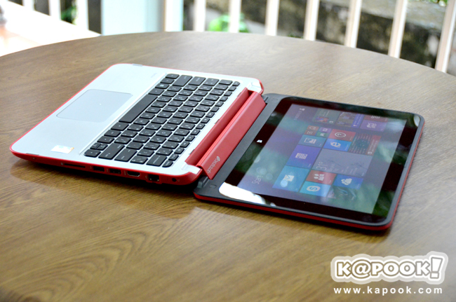 HP Pavilion x360