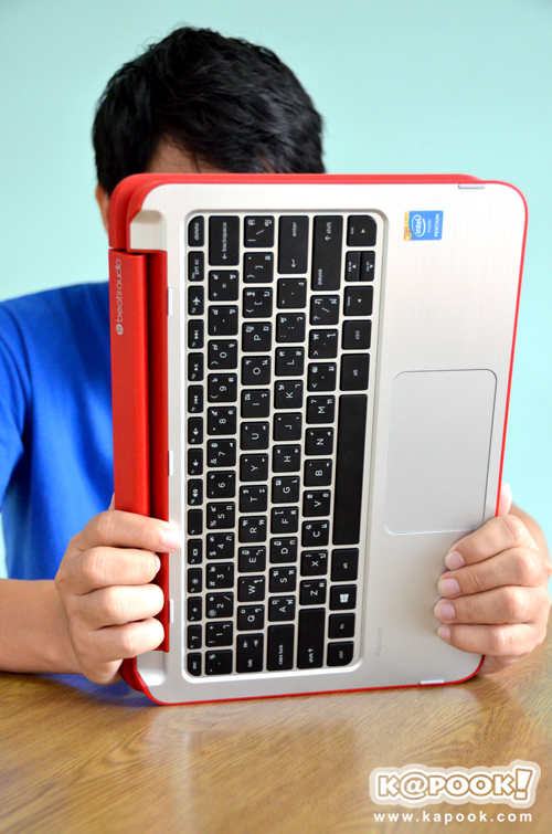 HP Pavilion x360