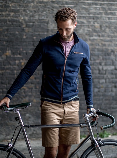 แต่งตัวขี่จักรยาน