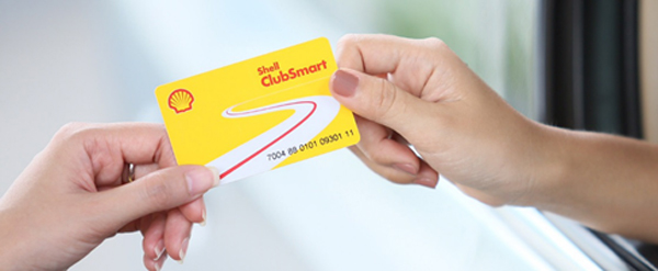 Shell ClubSmart 