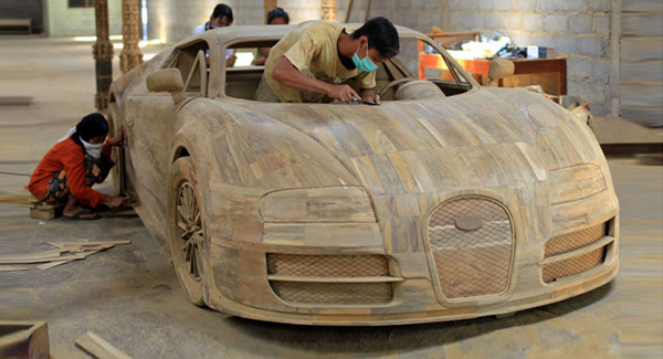  Bugatti Veyron