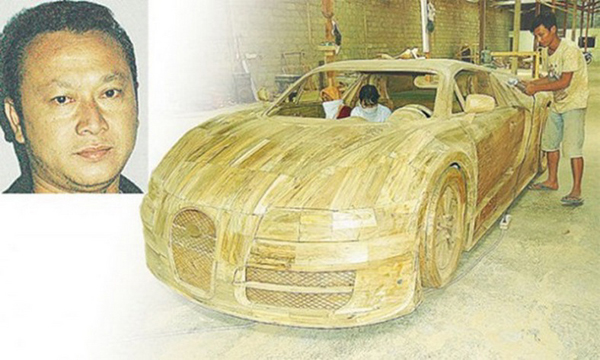 Bugatti Veyron