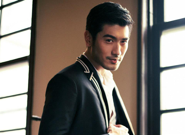 ก๊อดฟรีย์ เกา