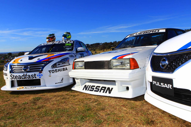 Nissan Pulsar SSS Heritage Edition 