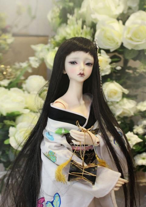 ตุ๊กตา BJD