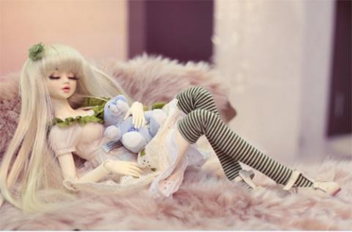 ตุ๊กตา BJD