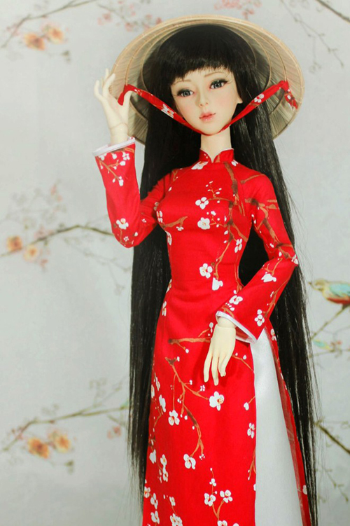 ตุ๊กตา BJD