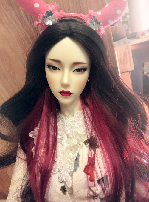 ตุ๊กตา BJD