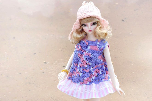 ตุ๊กตา BJD