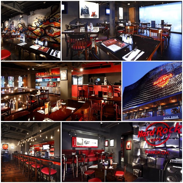Hard Rock Cafe