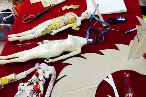 ตุ๊กตา BJD