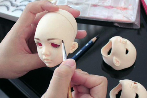ตุ๊กตา BJD