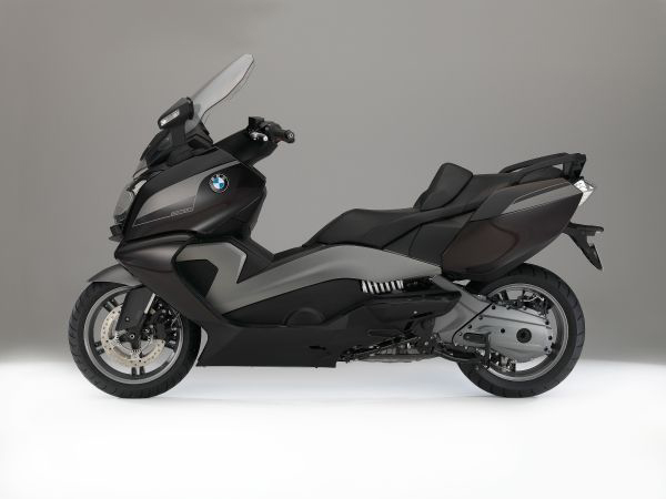 BMW C650 GT BMW C650 GT