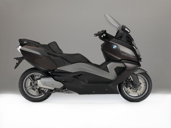 BMW C650 GT BMW C650 GT