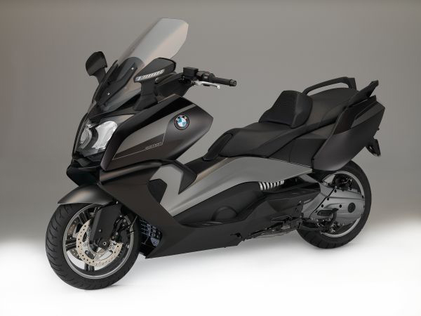 BMW C650 GT