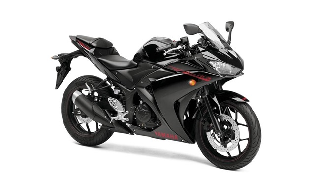 Yamaha YZF-R3