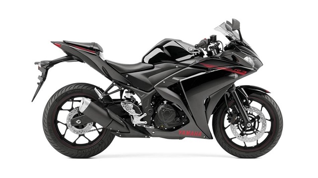 Yamaha YZF-R3