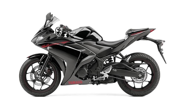 Yamaha YZF-R3