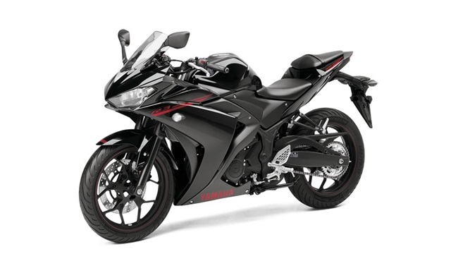 Yamaha YZF-R3