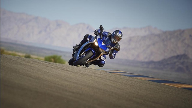 Yamaha YZF-R3