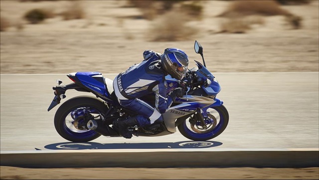 Yamaha YZF-R3