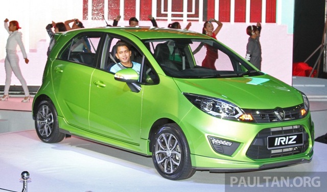 Proton Iriz
