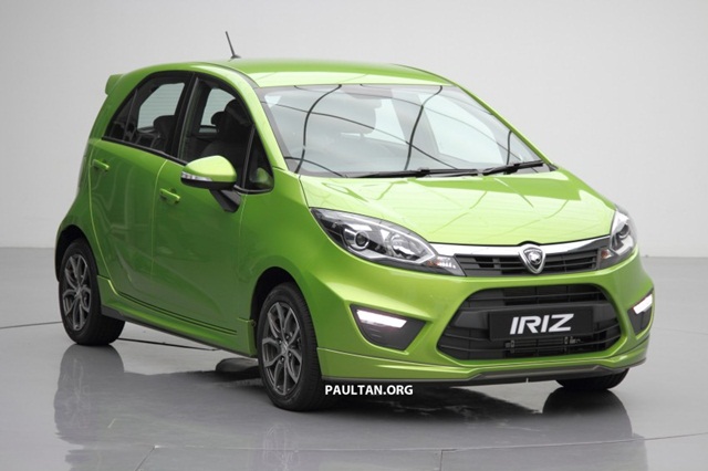 Proton Iriz