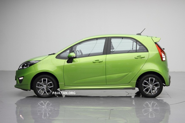 Proton Iriz