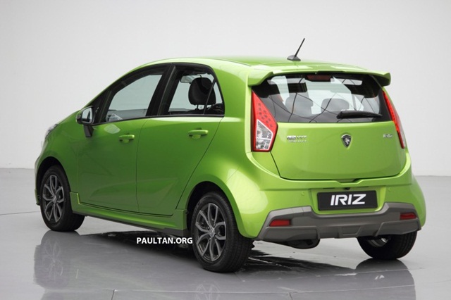 Proton Iriz