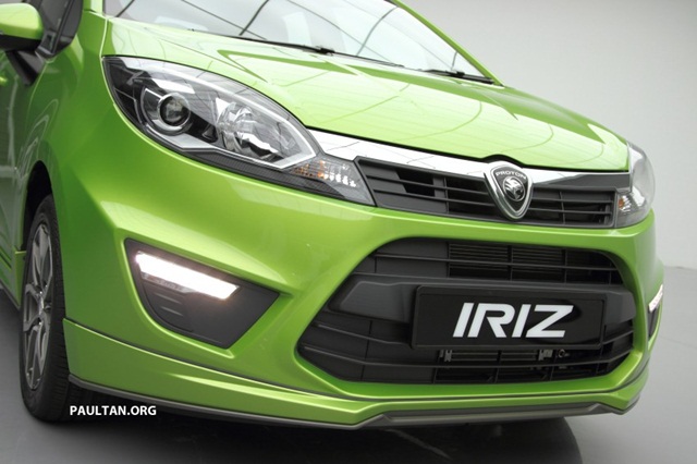 Proton Iriz