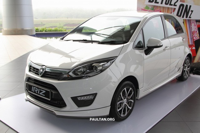 Proton Iriz
