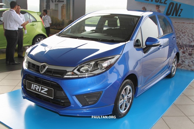 Proton Iriz