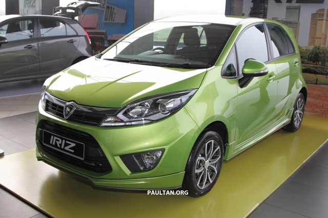 Proton Iriz