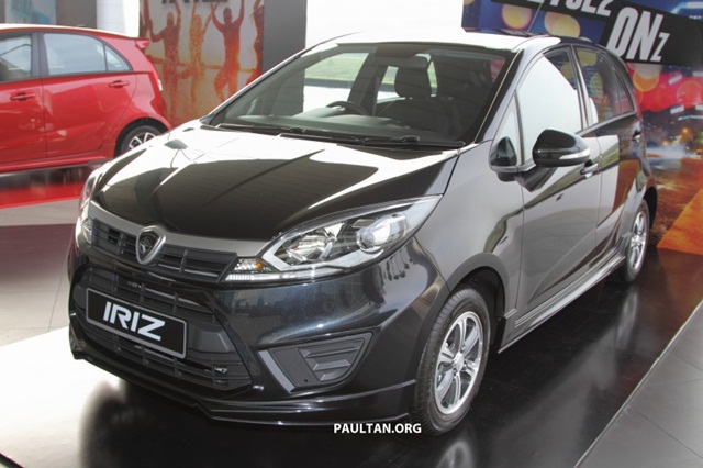 Proton Iriz