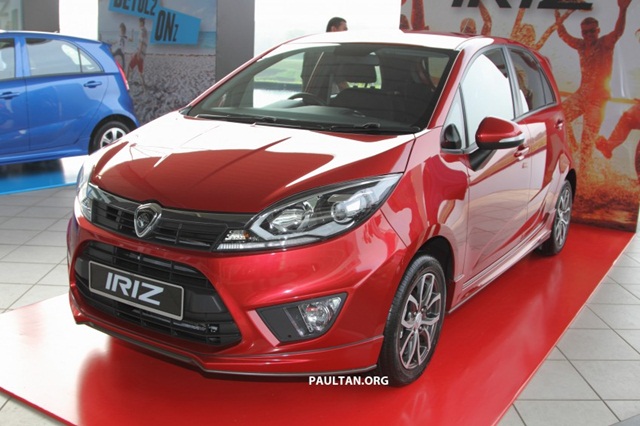 Proton Iriz