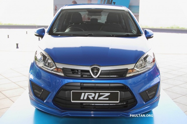 Proton Iriz