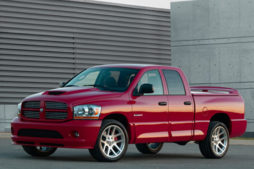 Ram SRT10