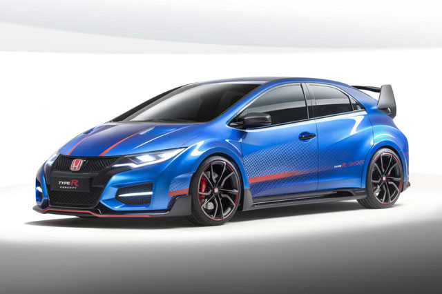 Honda Civic Type R II 2015