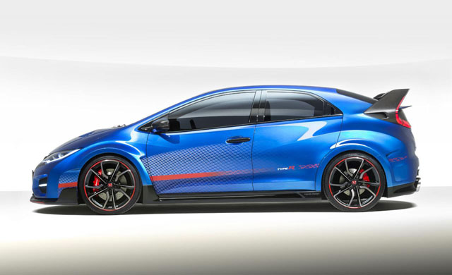 Honda Civic Type R II 2015