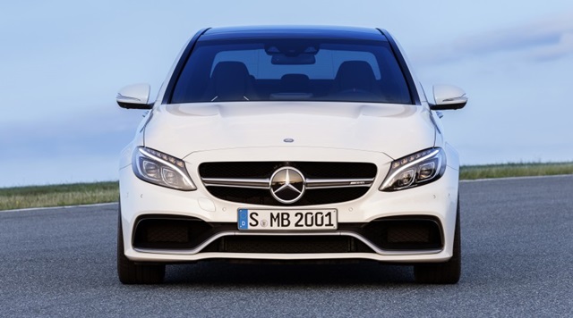 Mercedes Benz AMG C63
