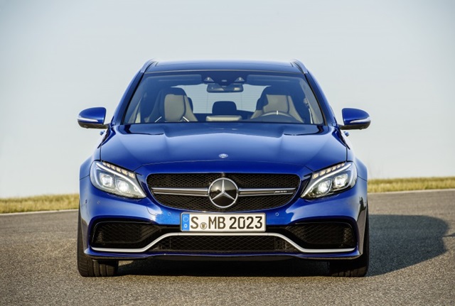 Mercedes Benz AMG C63