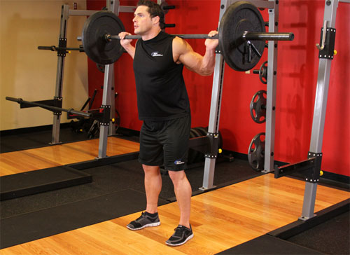 ประโยชน์ของ ท่า Squat ประโยชน์ของ ท่า Squat