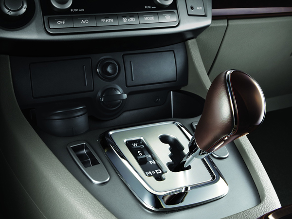 Ssangyong Stavic 2014