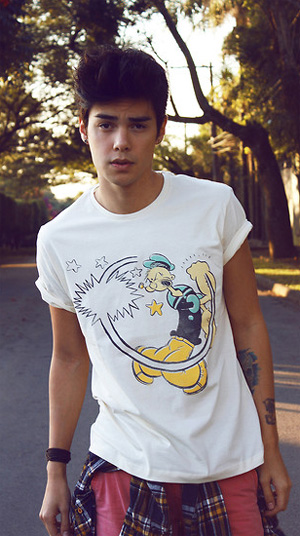 วิธีพับแขนเสื้อและขากางเกง