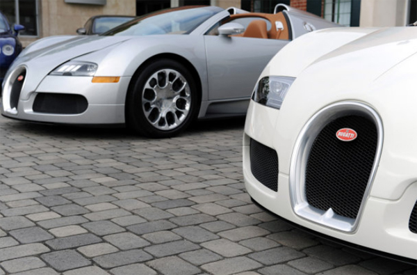 Bugatti Veyron
