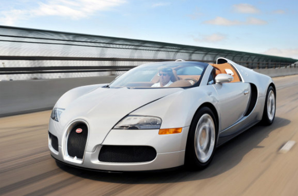 Bugatti Veyron