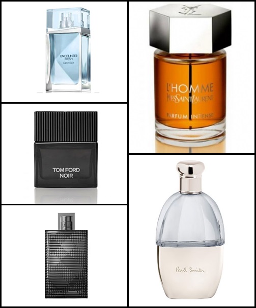 น้ำหอมผู้ชาย